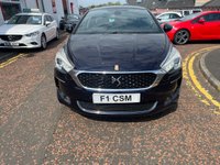 USED 2015 15 DS DS 5 2.0 BLUEHDI 1955 S/S 5d 148 BHP A REAL BEAUTY+ONLY 2 FORMER KEEPERS+SERVICE HISTORY+ULEZ COMPLIANT+PRIVACY GLASS+FULL LEATHER INTERIOR+FULL PANORAMIC GLASS ROOF+SATELLITE NAVIGATION+PARK ASSIST+CLIMATE CONTROL+18 INCH ALLOY WHEELS+1 FULL YEARS MOT PRIOR TO COLLECTION+CALL TODAY FOR MORE INFORMATION AND TO ARRANGE A VIEWING!!!!!!!!!!!!!!!!!!!!!!!!!!!!!!