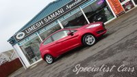 USED 2015 65 FORD FIESTA 1.2 ZETEC 3d 81 BHP 
