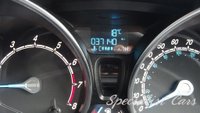 USED 2015 65 FORD FIESTA 1.2 ZETEC 3d 81 BHP 