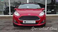 USED 2015 65 FORD FIESTA 1.2 ZETEC 3d 81 BHP 