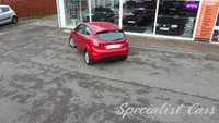 USED 2015 65 FORD FIESTA 1.2 ZETEC 3d 81 BHP 