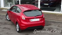 USED 2015 65 FORD FIESTA 1.2 ZETEC 3d 81 BHP 