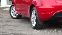 USED 2015 65 FORD FIESTA 1.2 ZETEC 3d 81 BHP 