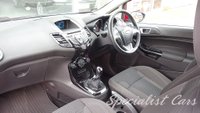 USED 2015 65 FORD FIESTA 1.2 ZETEC 3d 81 BHP 