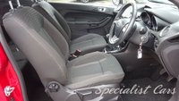 USED 2015 65 FORD FIESTA 1.2 ZETEC 3d 81 BHP 