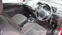 USED 2015 65 FORD FIESTA 1.2 ZETEC 3d 81 BHP 