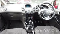 USED 2015 65 FORD FIESTA 1.2 ZETEC 3d 81 BHP 