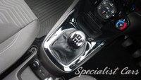 USED 2015 65 FORD FIESTA 1.2 ZETEC 3d 81 BHP 