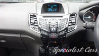 USED 2015 65 FORD FIESTA 1.2 ZETEC 3d 81 BHP 