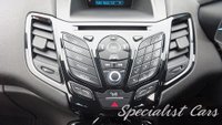 USED 2015 65 FORD FIESTA 1.2 ZETEC 3d 81 BHP 