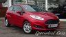 USED 2015 65 FORD FIESTA 1.2 ZETEC 3d 81 BHP 