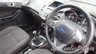USED 2015 65 FORD FIESTA 1.2 ZETEC 3d 81 BHP 