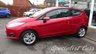 USED 2015 65 FORD FIESTA 1.2 ZETEC 3d 81 BHP 