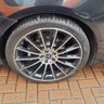 USED 2017 67 MERCEDES-BENZ E-CLASS 2.0 E 220 D AMG LINE PREMIUM 2d 192 BHP GENUINE MILEAGE AUTOMATIC ULEZ