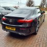 USED 2017 67 MERCEDES-BENZ E-CLASS 2.0 E 220 D AMG LINE PREMIUM 2d 192 BHP GENUINE MILEAGE AUTOMATIC ULEZ