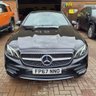 USED 2017 67 MERCEDES-BENZ E-CLASS 2.0 E 220 D AMG LINE PREMIUM 2d 192 BHP GENUINE MILEAGE AUTOMATIC ULEZ