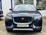 USED 2017 17 JAGUAR F-PACE 3.0 I V6 S AWD WIDE SAT NAV CAMERA HEATED SEATS MERIDIAN 375 BHP SAT NAV~HEATED LEATHER~PRIVACY