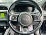 USED 2017 17 JAGUAR F-PACE 3.0 I V6 S AWD WIDE SAT NAV CAMERA HEATED SEATS MERIDIAN 375 BHP SAT NAV~HEATED LEATHER~PRIVACY
