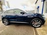USED 2017 17 JAGUAR F-PACE 3.0 I V6 S AWD WIDE SAT NAV CAMERA HEATED SEATS MERIDIAN 375 BHP SAT NAV~HEATED LEATHER~PRIVACY