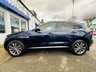 USED 2017 17 JAGUAR F-PACE 3.0 I V6 S AWD WIDE SAT NAV CAMERA HEATED SEATS MERIDIAN 375 BHP SAT NAV~HEATED LEATHER~PRIVACY