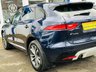 USED 2017 17 JAGUAR F-PACE 3.0 I V6 S AWD WIDE SAT NAV CAMERA HEATED SEATS MERIDIAN 375 BHP SAT NAV~HEATED LEATHER~PRIVACY