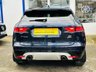 USED 2017 17 JAGUAR F-PACE 3.0 I V6 S AWD WIDE SAT NAV CAMERA HEATED SEATS MERIDIAN 375 BHP SAT NAV~HEATED LEATHER~PRIVACY
