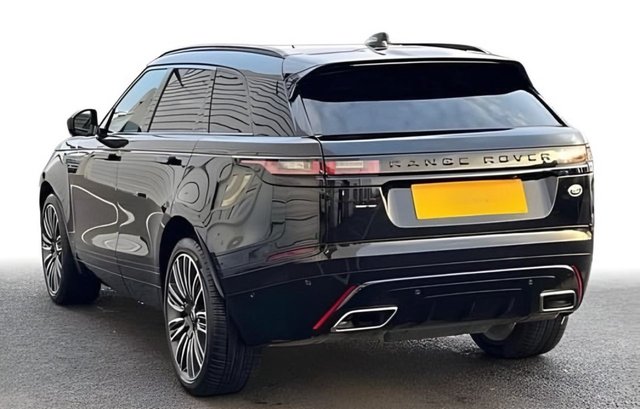 2020 Land Rover RANGE ROVER VELAR - Photo 2
