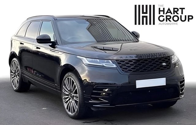 View our LAND ROVER RANGE ROVER VELAR