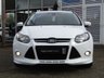 USED 2014 FORD FOCUS 1.0 125 EcoBoost Zetec S 5dr Finished in FROZEN WHITE METALLIC with contrasting Grey Cloth Sports trim. This is a modern day peoples car. It is a reliable, practical and affordable vehicle that is liked by everyone. Great features which include Appearance Pack, Tinted windows, 18" Alloys, DAB radio, Heated Front Screen, Rear Parking Sensors, Front Fogs, Air Con and much more. Dealer serviced at 11017 miles, 17967 miles, 25697 miles, 28956 miles, 33639 miles, 35777 miles. 50803 miles, and at 73582 miles on 12/2/2024.