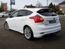 USED 2014 FORD FOCUS 1.0 125 EcoBoost Zetec S 5dr Finished in FROZEN WHITE METALLIC with contrasting Grey Cloth Sports trim. This is a modern day peoples car. It is a reliable, practical and affordable vehicle that is liked by everyone. Great features which include Appearance Pack, Tinted windows, 18" Alloys, DAB radio, Heated Front Screen, Rear Parking Sensors, Front Fogs, Air Con and much more. Dealer serviced at 11017 miles, 17967 miles, 25697 miles, 28956 miles, 33639 miles, 35777 miles. 50803 miles, and at 73582 miles on 12/2/2024.