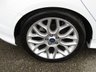 USED 2014 FORD FOCUS 1.0 125 EcoBoost Zetec S 5dr Finished in FROZEN WHITE METALLIC with contrasting Grey Cloth Sports trim. This is a modern day peoples car. It is a reliable, practical and affordable vehicle that is liked by everyone. Great features which include Appearance Pack, Tinted windows, 18" Alloys, DAB radio, Heated Front Screen, Rear Parking Sensors, Front Fogs, Air Con and much more. Dealer serviced at 11017 miles, 17967 miles, 25697 miles, 28956 miles, 33639 miles, 35777 miles. 50803 miles, and at 73582 miles on 12/2/2024.