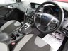USED 2014 FORD FOCUS 1.0 125 EcoBoost Zetec S 5dr Finished in FROZEN WHITE METALLIC with contrasting Grey Cloth Sports trim. This is a modern day peoples car. It is a reliable, practical and affordable vehicle that is liked by everyone. Great features which include Appearance Pack, Tinted windows, 18" Alloys, DAB radio, Heated Front Screen, Rear Parking Sensors, Front Fogs, Air Con and much more. Dealer serviced at 11017 miles, 17967 miles, 25697 miles, 28956 miles, 33639 miles, 35777 miles. 50803 miles, and at 73582 miles on 12/2/2024.