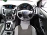 USED 2014 FORD FOCUS 1.0 125 EcoBoost Zetec S 5dr Finished in FROZEN WHITE METALLIC with contrasting Grey Cloth Sports trim. This is a modern day peoples car. It is a reliable, practical and affordable vehicle that is liked by everyone. Great features which include Appearance Pack, Tinted windows, 18" Alloys, DAB radio, Heated Front Screen, Rear Parking Sensors, Front Fogs, Air Con and much more. Dealer serviced at 11017 miles, 17967 miles, 25697 miles, 28956 miles, 33639 miles, 35777 miles. 50803 miles, and at 73582 miles on 12/2/2024.