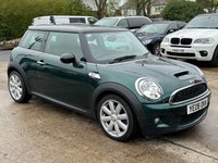 USED 2008 08 MINI HATCH COOPER 1.6 COOPER S 3d 172 BHP VERY CLEAN CAR GREAT HISTORY