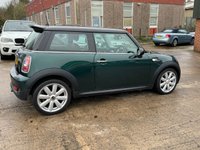 USED 2008 08 MINI HATCH COOPER 1.6 COOPER S 3d 172 BHP VERY CLEAN CAR GREAT HISTORY
