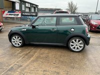 USED 2008 08 MINI HATCH COOPER 1.6 COOPER S 3d 172 BHP VERY CLEAN CAR GREAT HISTORY