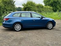 USED 2015 15 SEAT LEON 1.6 TDI SE TECHNOLOGY 5d 105 BHP FREE ROAD TAX .. 80+MPG