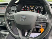 USED 2015 15 SEAT LEON 1.6 TDI SE TECHNOLOGY 5d 105 BHP FREE ROAD TAX .. 80+MPG