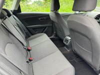 USED 2015 15 SEAT LEON 1.6 TDI SE TECHNOLOGY 5d 105 BHP FREE ROAD TAX .. 80+MPG
