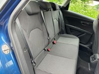 USED 2015 15 SEAT LEON 1.6 TDI SE TECHNOLOGY 5d 105 BHP FREE ROAD TAX .. 80+MPG