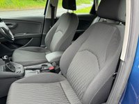 USED 2015 15 SEAT LEON 1.6 TDI SE TECHNOLOGY 5d 105 BHP FREE ROAD TAX .. 80+MPG