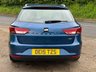 USED 2015 15 SEAT LEON 1.6 TDI SE TECHNOLOGY 5d 105 BHP FREE ROAD TAX .. 80+MPG