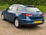 USED 2015 15 SEAT LEON 1.6 TDI SE TECHNOLOGY 5d 105 BHP FREE ROAD TAX .. 80+MPG