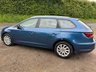 USED 2015 15 SEAT LEON 1.6 TDI SE TECHNOLOGY 5d 105 BHP FREE ROAD TAX .. 80+MPG