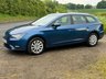 USED 2015 15 SEAT LEON 1.6 TDI SE TECHNOLOGY 5d 105 BHP FREE ROAD TAX .. 80+MPG