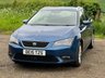 USED 2015 15 SEAT LEON 1.6 TDI SE TECHNOLOGY 5d 105 BHP FREE ROAD TAX .. 80+MPG