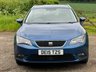 USED 2015 15 SEAT LEON 1.6 TDI SE TECHNOLOGY 5d 105 BHP FREE ROAD TAX .. 80+MPG