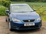 USED 2015 15 SEAT LEON 1.6 TDI SE TECHNOLOGY 5d 105 BHP FREE ROAD TAX .. 80+MPG