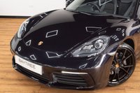 USED 2016 K PORSCHE 718 2.0 BOXSTER 