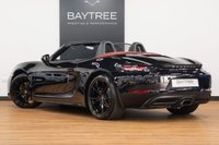 USED 2016 K PORSCHE 718 2.0 BOXSTER 
